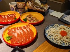 -沼津港精致料理·寿喜烧·烧鸟(龙湖南桥天街日料榜单店)