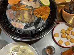 -正宗齐齐哈尔烤肉·齐牛哥鲜切炭火烤肉(杭州总店)