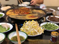 -行是老火锅(恒大御龙天峰店)