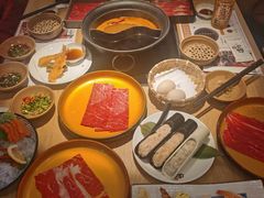 -温野菜涮涮锅(曲江大悦城店)