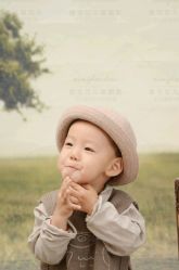 -星豆豆儿童摄影(南郊太白南路店)