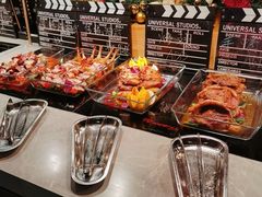 -长春富力万达文华酒店-集·味自助餐厅