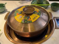 -润园四季椰子鸡火锅(南山海岸城店)