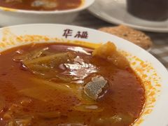 -华梅西餐厅(哈尔滨中央大街店)