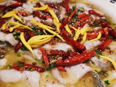 老坛子酸菜鱼-新太二·鲜料川菜(晶耀前滩店)