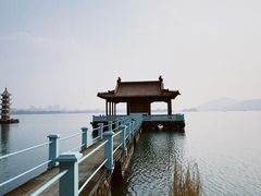 -无锡蠡湖国家湿地公园-蠡园