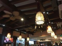 大堂-大头虾越式风味餐厅(光明广场店)