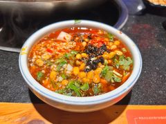 蘸料-小饕荟雅安贡椒鱼鲜馆(广福桥店)