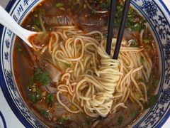 -馬香远蘭州牛肉面(武汉群星城首店)