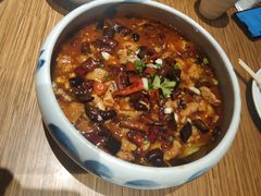 水煮肉片-金掌勺·锅包肉(广渠门店)
