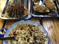 -韩马老王烧烤(西二路店)