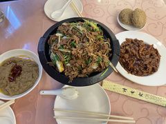 -烤肉宛饭庄(南礼士路店)