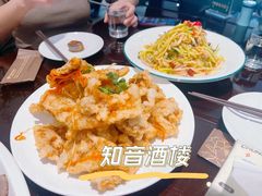 锅包肉-知音酒楼(花园店)