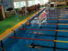 -珠海市体育中心-游泳馆