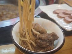 -炖四方东北铁锅炖·烧烤小龙虾(中豪国际店)