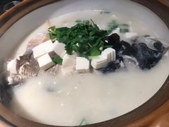 -姜君·千岛湖鱼头馆(浦东大道店)