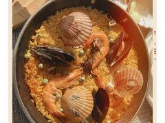 -LUCCA卢卡西班牙海鲜饭(远洋广场店)