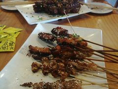 -木屋烧烤(惠阳华润小径湾店)