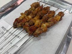 -白老大羊杂碎稍麦