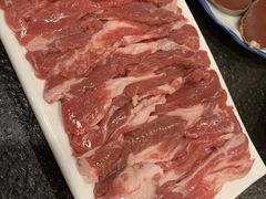 手切羊肋肉-徐记炭火铜锅手切鲜羊肉(塔湾直营店)