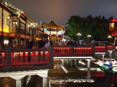 -豫园湖心亭茶楼