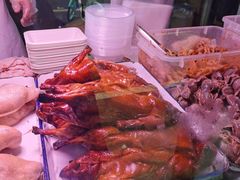 烤鸭-章云板鸭(评事街店)