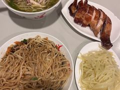 -民间老鸡汤面馆(中山北路店)
