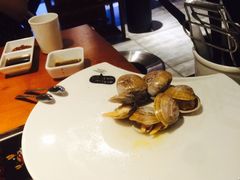 -马路边上·小海鲜烧烤(八一路店)