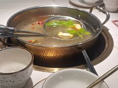 -牛人日志·鲜牛肉骨汤火锅(万科里瑧店)