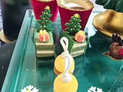-茶源Fountain Lounge大堂吧·北京东方君悦大酒店