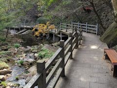 -信阳灵山风景区