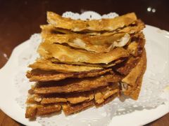 -老兰家传统烧烤炒菜泡馍(小南门店)