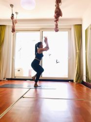 -Yvon yoga 瑜伽·精准体态管理中心