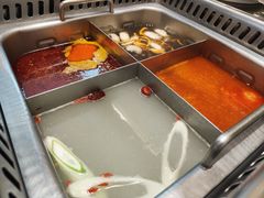 -鲜货俚·现切牛肉·野生菌原生态火锅(西城永捷生活广场店)