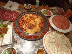 -蜀辣居鲜货老火锅(红牌楼店)