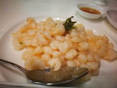 龙井虾仁-杭州香格里拉·香宫中餐厅