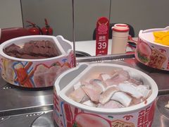 -龍歌自助小火锅(芝罘万达店)