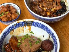 -沪西老弄堂面馆(定西路店)