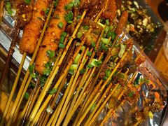 -86烧烤 | 江湖菜(石人总店)
