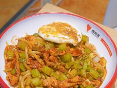 -西粉堂新疆米粉(朝外店)