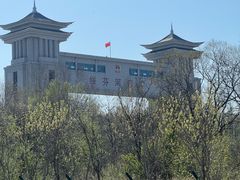 -绥芬河国门景区