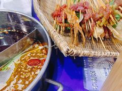 马路边边串串-马路边边老成都串串香(星耀城店)