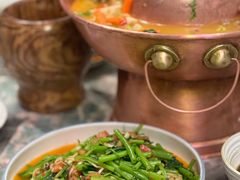 -浩海火燒雲傣家菜(芮欧百货店)