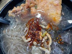 -京陵鸭血粉丝汤(景德路店)