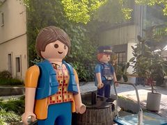 -徐家汇源景区-衡山坊