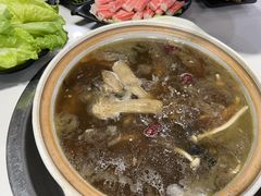 -土连锅·现熬养生汤锅(梁家巷店)