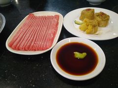 -洪运轩饭庄(北纬路店)