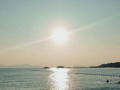 -青岛第二海水浴场