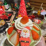 常熟这家店！好浓的圣诞氛围感🎄❄️！