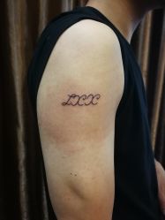 -明星刺青·洗纹身